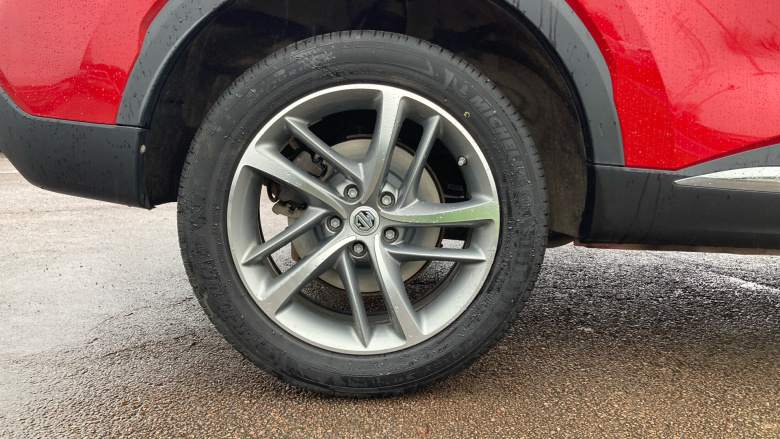 MG Hs 1.5 T-GDI Excite 5dr Petrol Hatchback